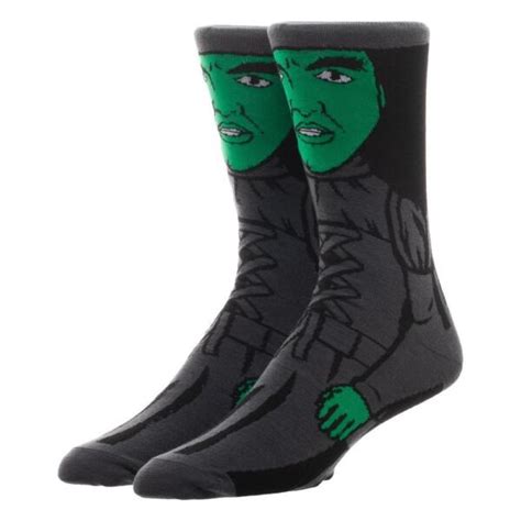 Wicked Witch Socks: A Quest for Power and Control